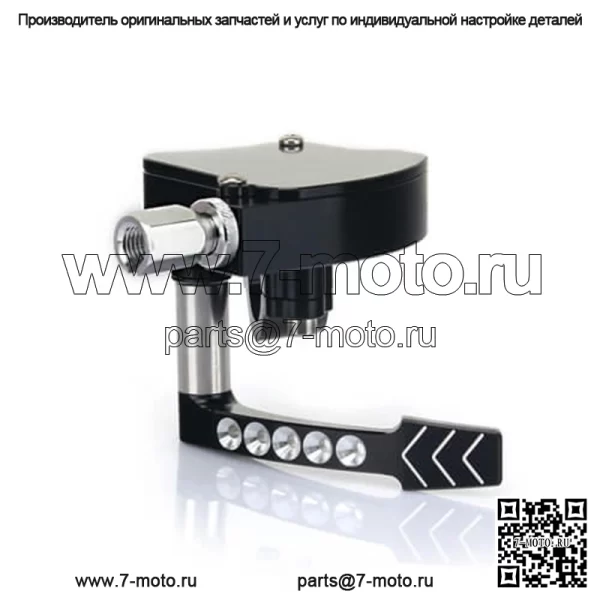 OEM-замена алюминиевого дросселя для квадроциклов - Image 5