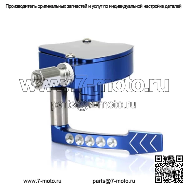 Алюминиевый дроссель для квадроцикла - Image 3
