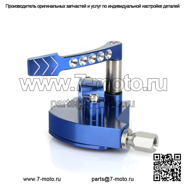Универсальный дроссель для квадроциклов - Image 4