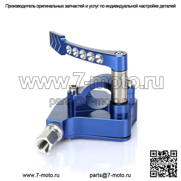 Универсальный дроссель для квадроциклов - Image 5