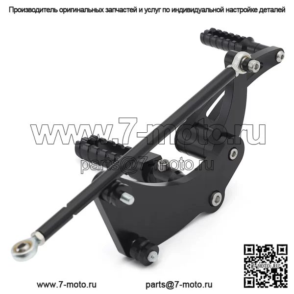 Алюминиевый передний контроль для Harley-Davidson FXBB FXLR 2018-2021 FXST 2020-2021 - Image 4