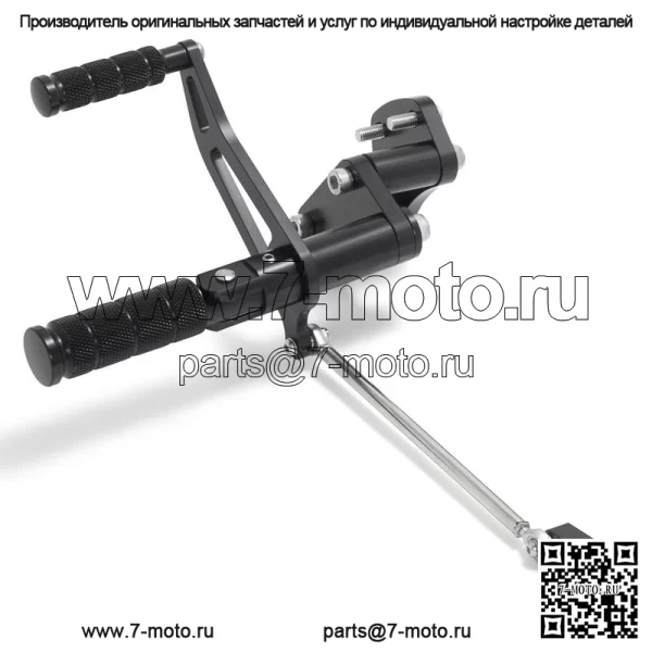 Для Harley Sportster 1200 883 переднее управление B2B - Image 3
