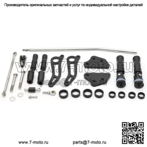 Для Harley Dyna Street Bob Forward Control Kit 2006-2017