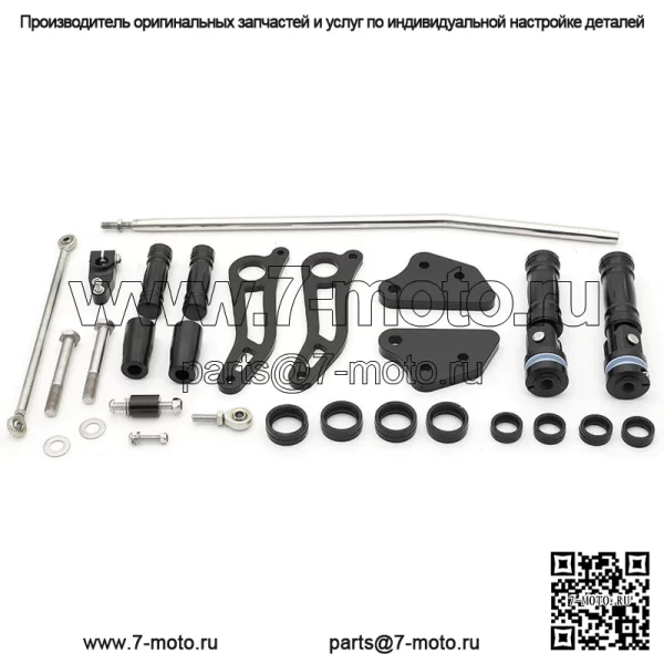 Для Harley Dyna Street Bob Forward Control Kit 2006-2017