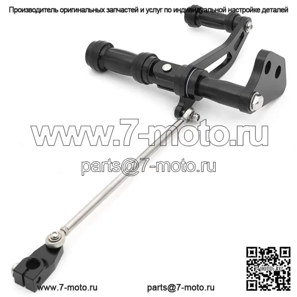 Для Harley Dyna Street Bob Forward Control Kit 2006-2017 - Image 4