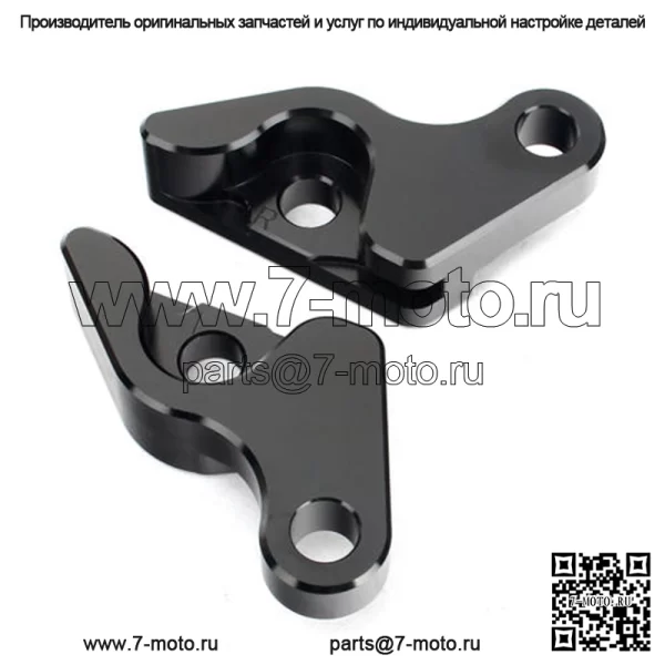 Регулируемый комплект опускания мотоцикла для Harley Davidson - Image 2