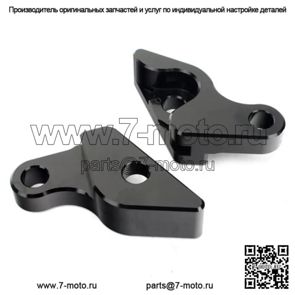Регулируемый комплект опускания мотоцикла для Harley Davidson - Image 3