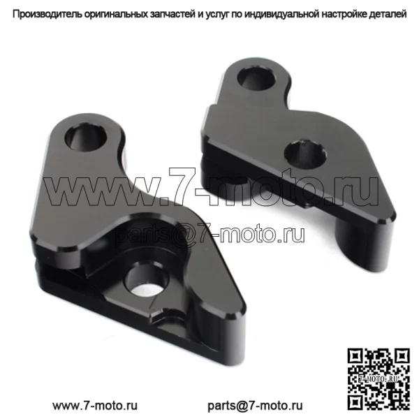Регулируемый комплект опускания мотоцикла для Harley Davidson - Image 4