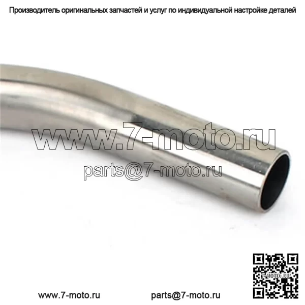 Петля для каркаса сиденья Cafe Racer из нержавеющей стали - Image 4