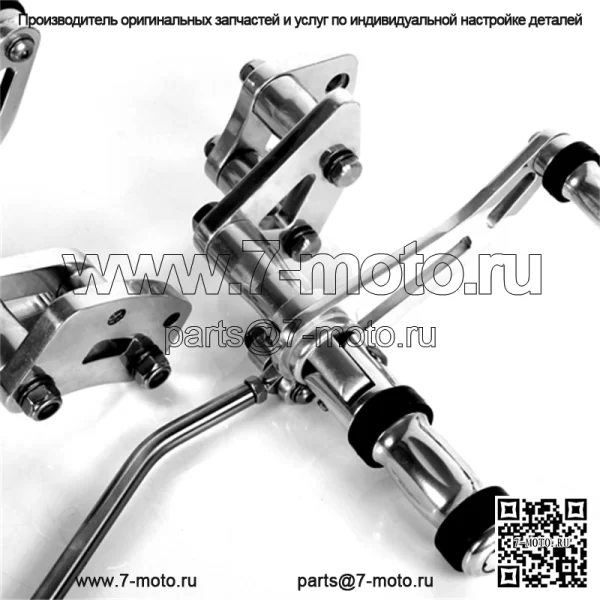 Высокопроизводительные передние органы управления для Harley Sportster 883 1200 - Image 4
