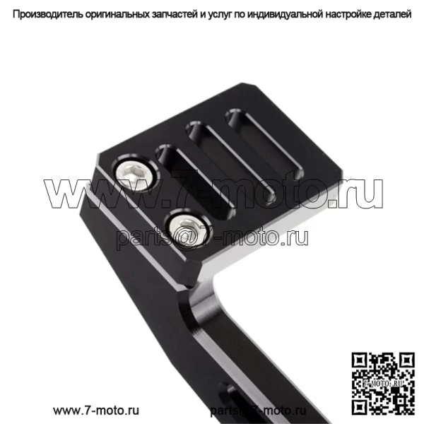 Регулируемые передние органы управления Harley Sportster - Image 5
