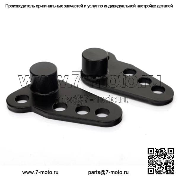 Высокопрочный комплект опускания мотоцикла для Harley Touring - Image 3