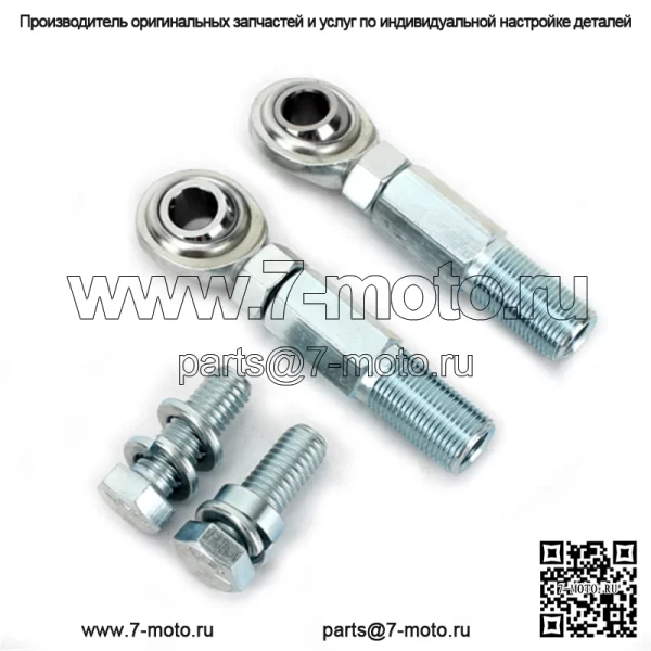 Комплекты задних занижений мотоциклов для Harley Davidson Softail - Image 2