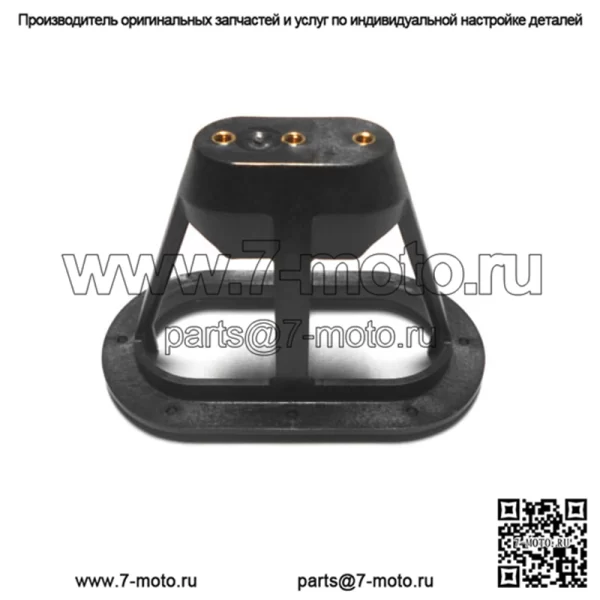 Подставка для фильтра воздушной коробки Polaris Sport Magnum Scrambler 1997-2003 годов OEM 5432607