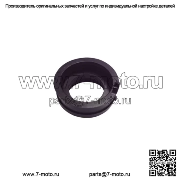 Впускной пыльник держателя карбюратора OEM Kawasaki Prairie 360 2005-2013 гг. 16065-1379