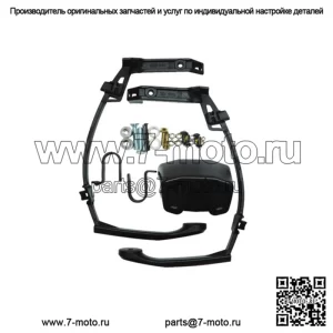OEM-комплект крепления ветрового дефлектора Can-Am Renegade Outlander 2013-2023 715001378