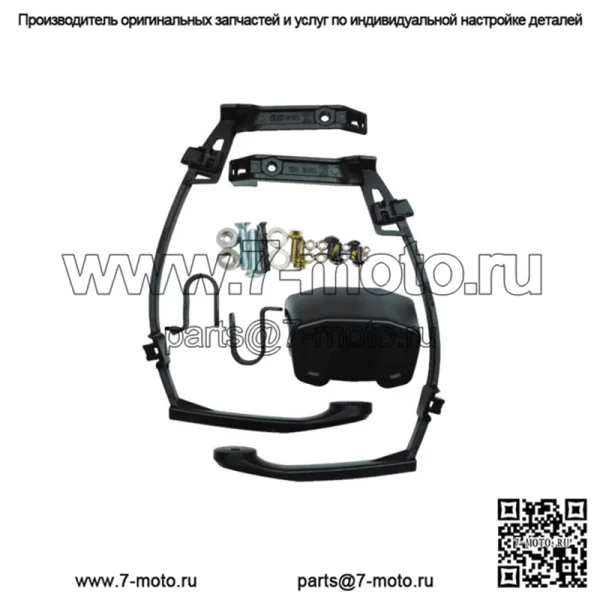 OEM-комплект крепления ветрового дефлектора Can-Am Renegade Outlander 2013-2023 715001378