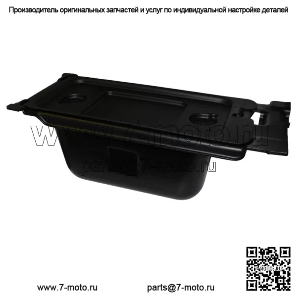 Kawasaki Mule Pro FXT FX DXT DX 2015-2023 OEM контейнер для хранения под сиденьем 99994-1463