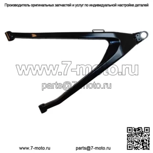 Can-Am Maverick X3 Max X3 900 2017-2022 OEM левый передний нижний рычаг A 706204733