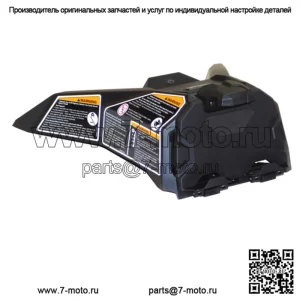 OEM-держатель электронного устройства Can-Am Maverick Sport Trail 2018-2023 715005212