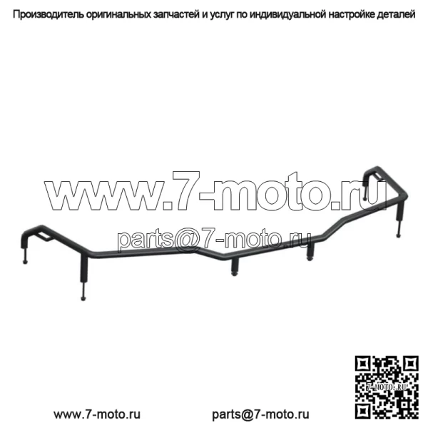 OEM-удлинитель передней стойки для Polaris Sportsman 570 2015-2023 гг. 2879716