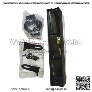 Панель Polaris RZR Mirror-3, универсальная. 2878797-С