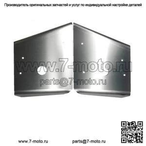 Can-Am Defender 2016-2023 OEM, защита А-образного рычага задней подвески 3/16 дюйма 715002445