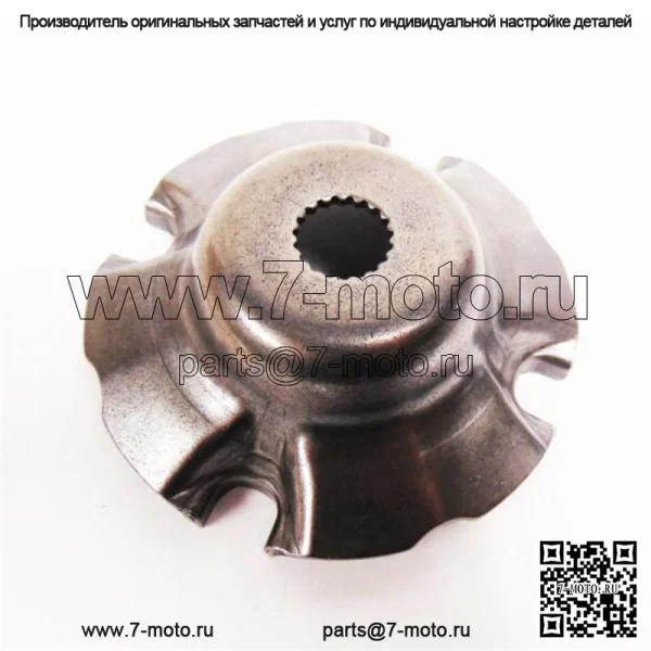 Лицевая панель подвижного привода OEM ATV 0823-213