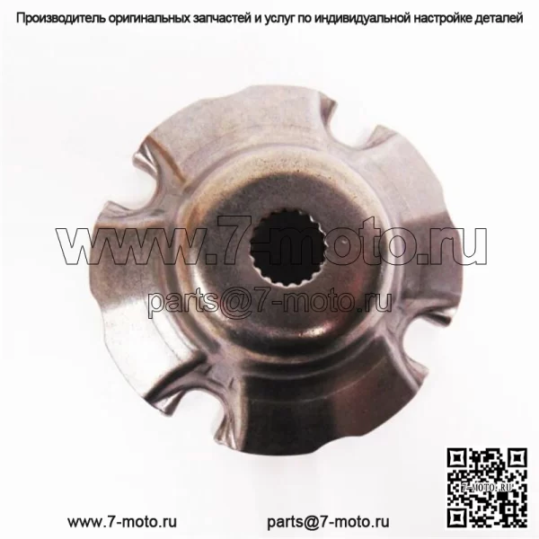 Лицевая панель подвижного привода OEM ATV 0823-213 - Image 2