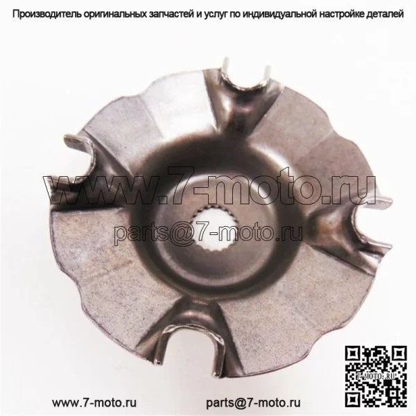 Лицевая панель подвижного привода OEM ATV 0823-213 - Image 3