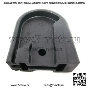 OEM-коническая носовая часть снегохода, 4 направляющие 2604-507