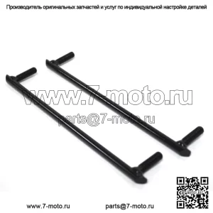 OEM стоковые лыжные накладки для снегоходов 2018 ZR120 ZR200 3703-804