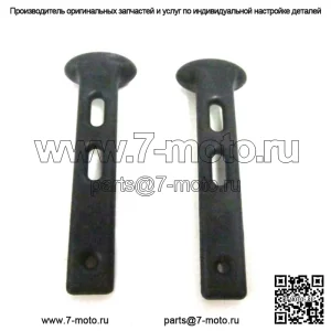 Набор из 2 резиновых ремней капота газонокосилки OEM 2171600SM 2171600