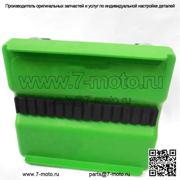 Пластиковый снегоход цвета лайма Cat Caddy, тележки Dolly 5639-874 - Image 2