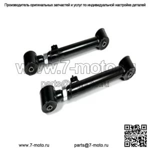 Регулируемый задний верхний рычаг, подъем 0–6 дюймов 09+ RAM 1500 / 20+ Gladiator