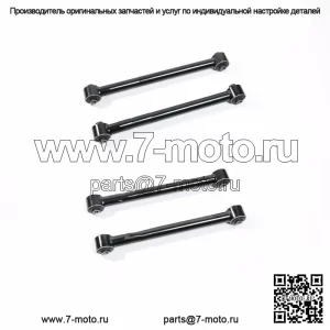 Передние нижние и верхние рычаги управления 2–3 дюйма для Dodge Ram 2500 3500 2009–2013 гг.
