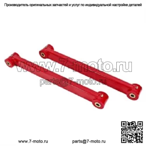 Задние нижние рычаги управления для Chevrolet Suburban 1500 2500, Tahoe, Avalanche, GMC Yukon, Cadillac Escalade 1999-2006 годов выпуска.