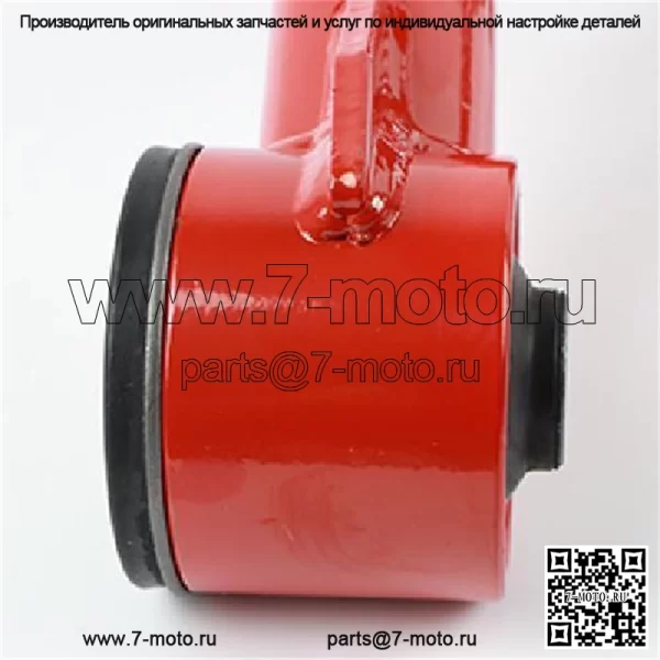 Передние верхние рычаги с подъемным механизмом 2–4 дюйма для Nissan Titan Armada 5.6L 2004–2019 гг. - Image 4