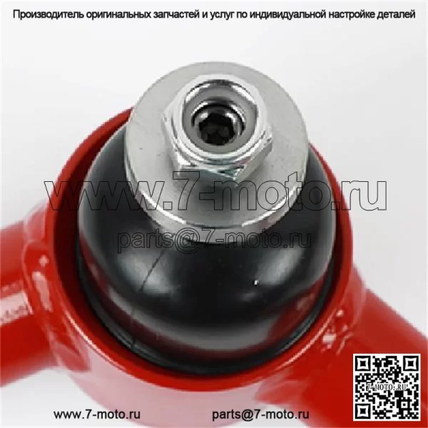 Передние верхние рычаги с подъемным механизмом 2–4 дюйма для Nissan Titan Armada 5.6L 2004–2019 гг. - Image 5