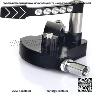 Дроссельная заслонка для квадроцикла 7/8 дюйма для Honda/Kawasaki/Yamaha/Suzuki/KYMCO/Polaris/Can-Am/Arctic Cat