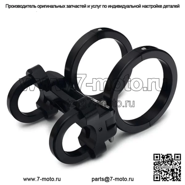 Крепление для огнетушителя ATV UTV для Can Am Polaris Honda Kawasaki