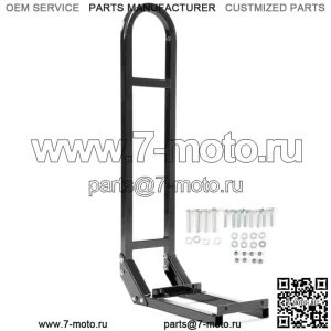 Подходит для EZGO, Club Car и Yamaha Golf Cart, универсальный защитный поручень на заднем сиденье
