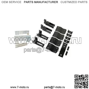 4-дюймовый подъемный комплект для гольф-кара Yamaha G14/G16/G19, газовая и электрическая модель