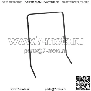 Для EZGO Golf Cart TXT 1994-2013, заводские опорные кронштейны передней верхней стойки