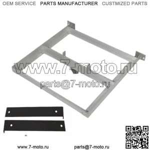 ПОДДОН ДЛЯ АККУМУЛЯТОРА для EZGO 36V TXT / MEDALIST GOLF CART 1994-2013 гг., алюминий