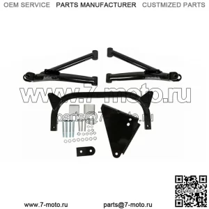 Подъемный комплект с А-образным рычагом 6 дюймов для гольф-кара Yamaha G8-G14, G16, G19 G20 1995-02 годов выпуска, электрический/газовый
