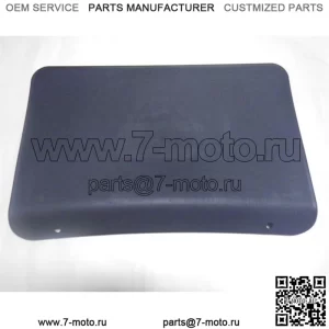 Club Car DS Golf Cart 1993-Up Мотор, пластиковая панель AccePanel, черная 1013032