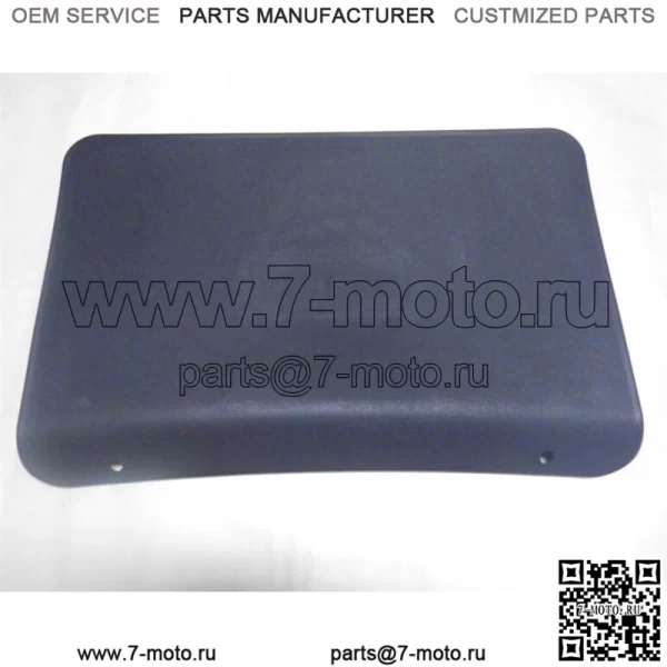 Club Car DS Golf Cart 1993-Up Мотор, пластиковая панель AccePanel, черная 1013032