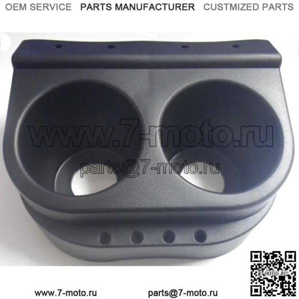 Club Car DS 1993-Up Гольф-кар с двойным подстаканником | 1017083-01/106811