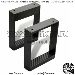 Гольф-кар Double Take Max 5 Rear AcceSteps — также подходит для Club Car Onward